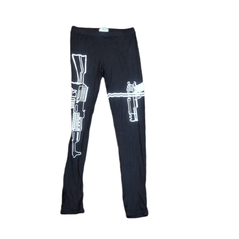 Women's Gun Leggings